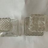 Selency whisky decanter x Monoprix Croisé Laroche