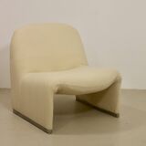Alky armchair by Giancarlo Piretti for ANONIMA CASTELLI, 1970.ref ALKY