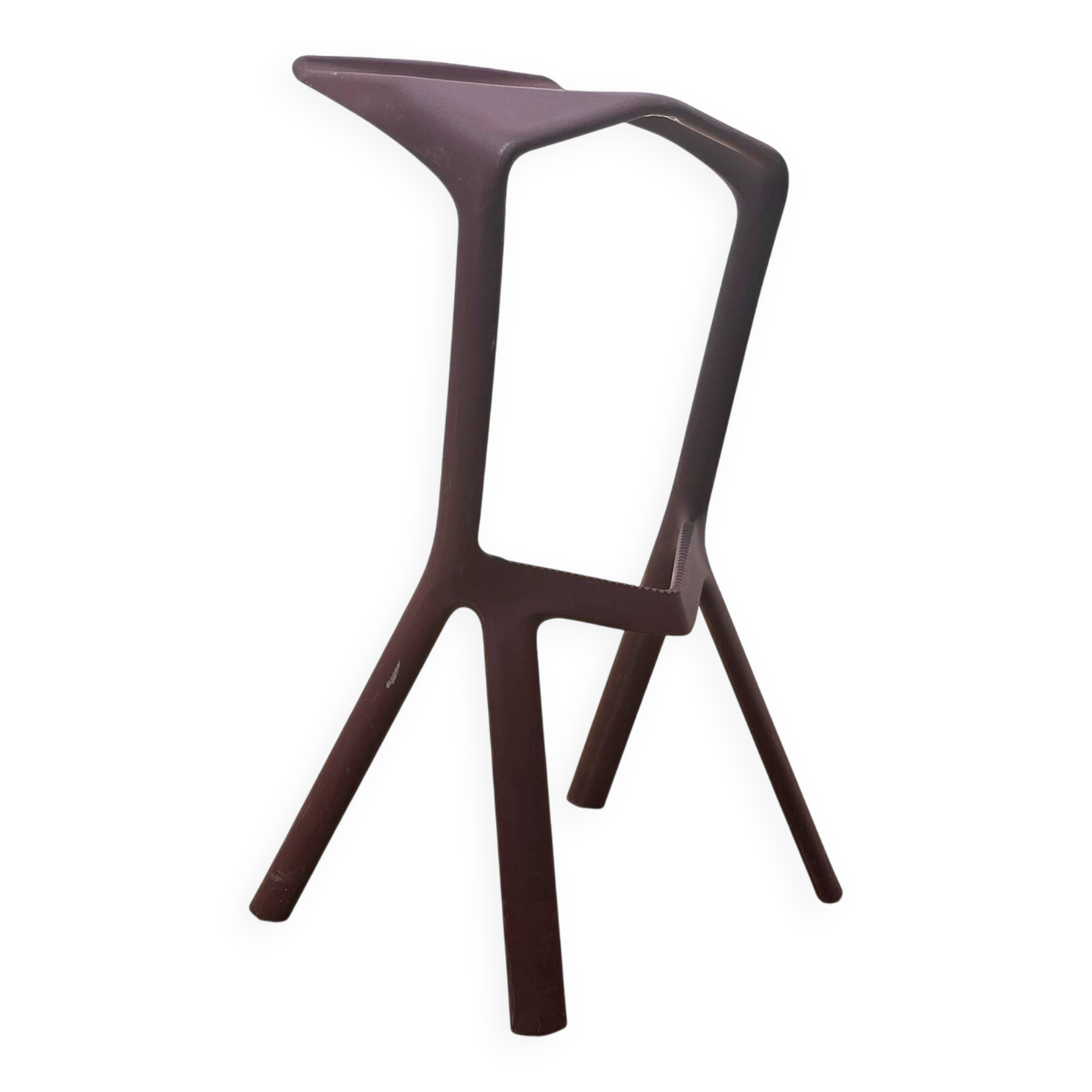 Tabouret de bar Prank, Miura