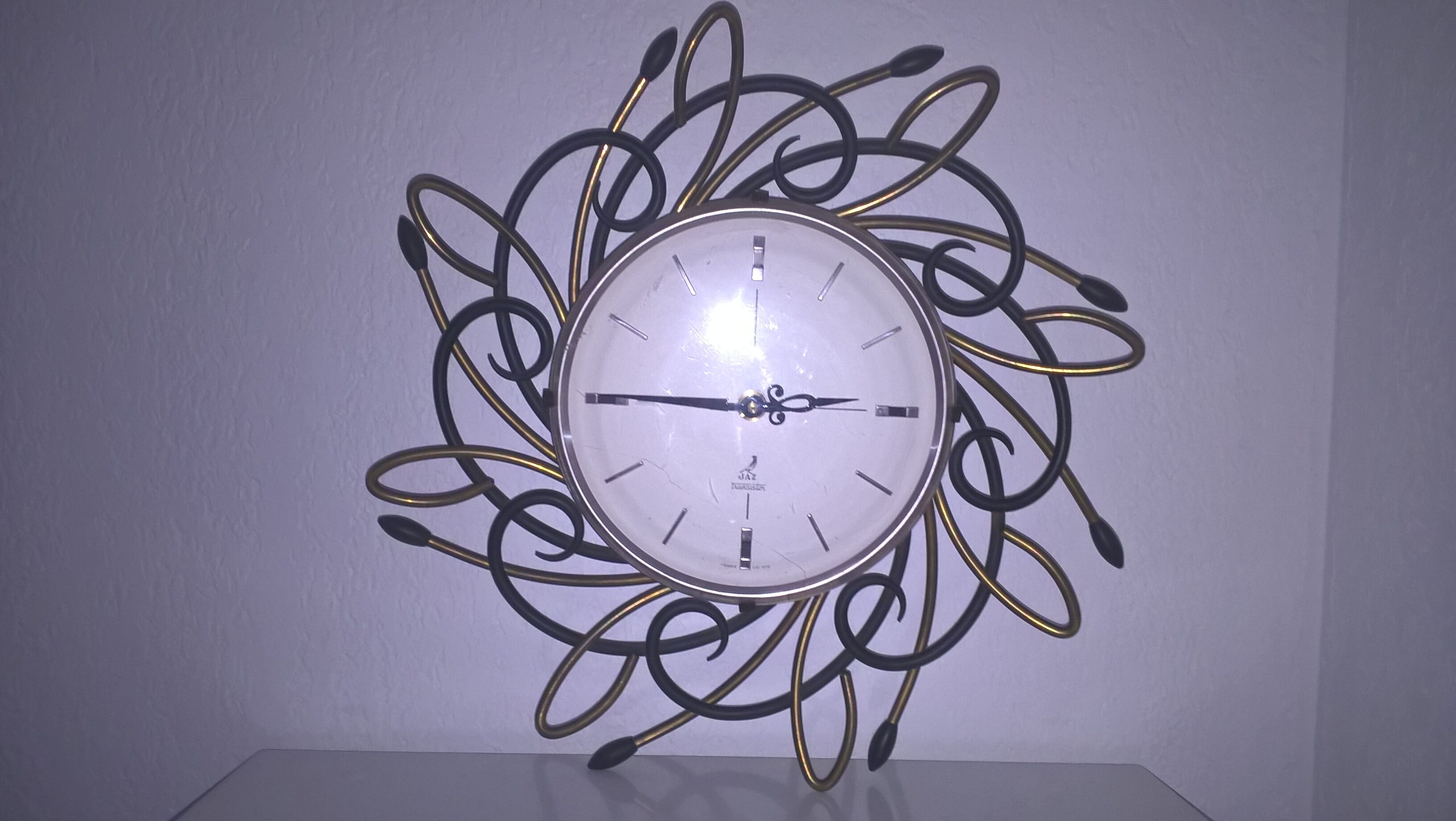 Pendulum 60s art déco