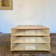 Ancien boite de rangement