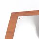 Danish design teak chest of drawers with dressing table, 1960s