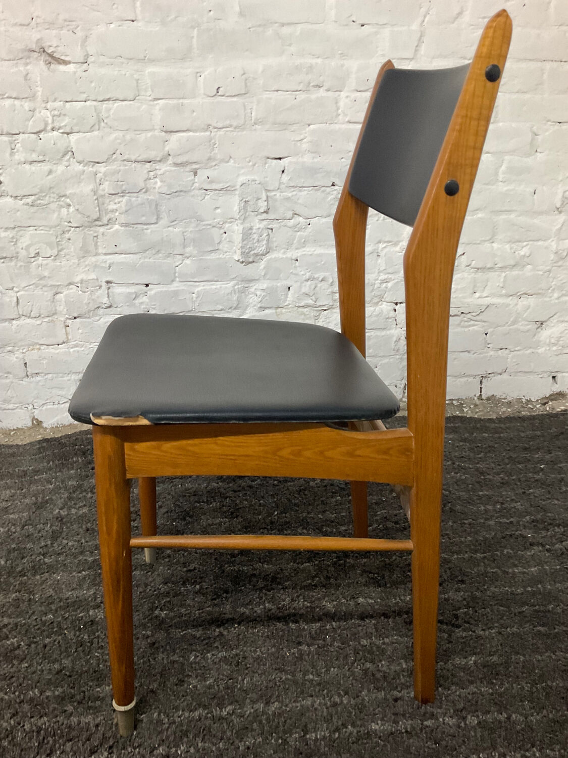 Scandinavian chair from the 50s-60s