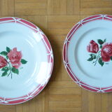 Plat de service Digoin collection Cibon