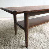 Teak coffee table from the 1960s