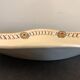 Pair of art deco raviers signed Longwy and numbered, model Gerazine