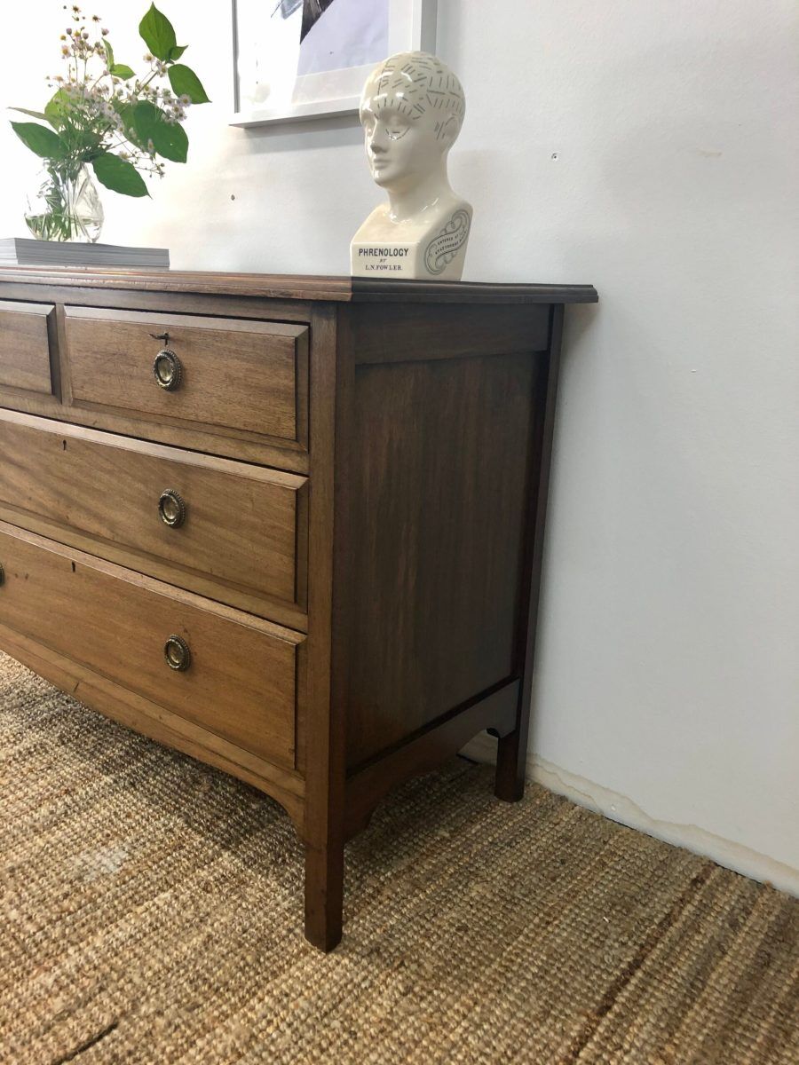 Parisian vintage dresser 107 cm