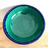 Chinese ceramic salad bowl
