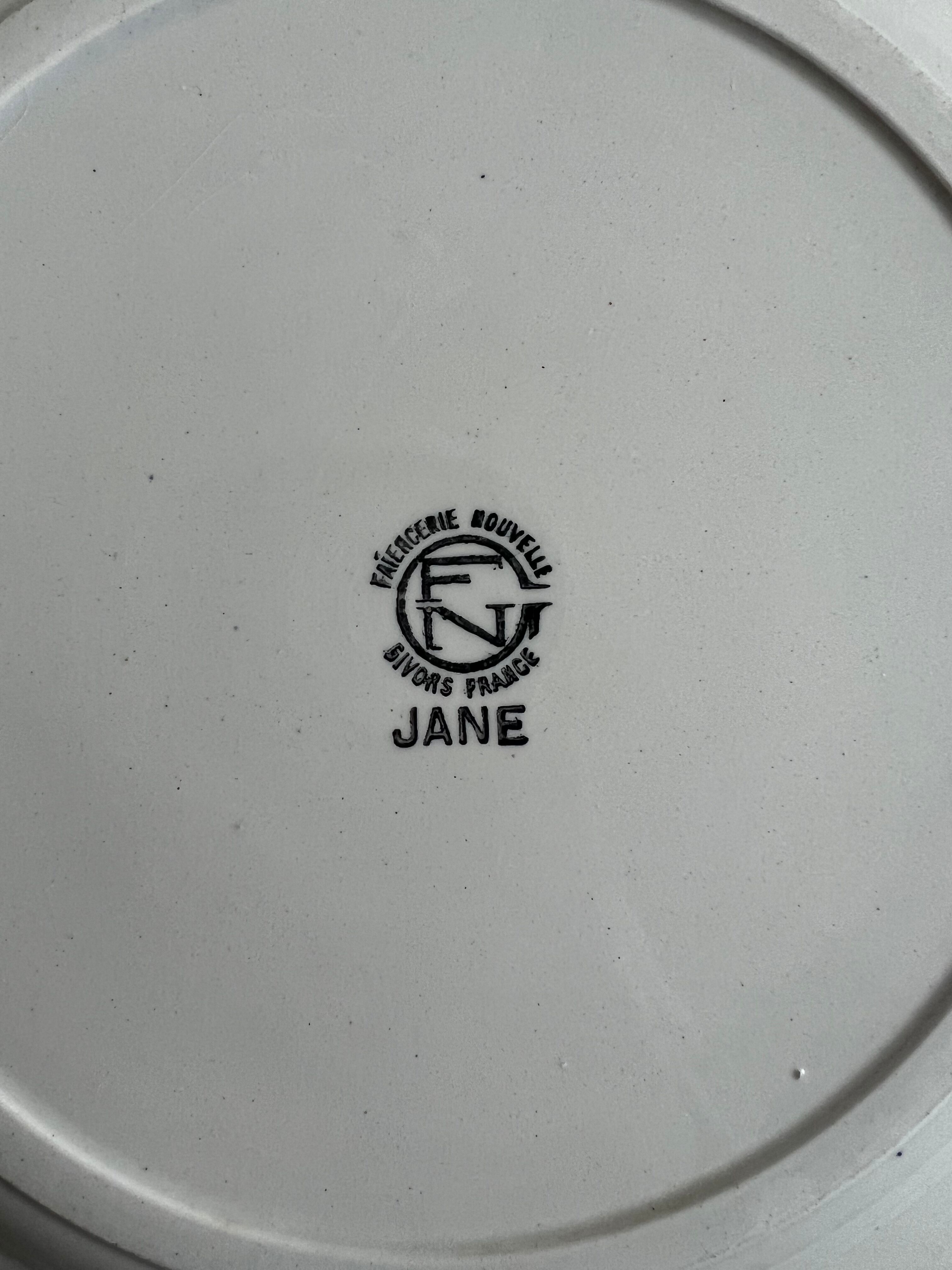 Presentation dish - new Givors - Jane