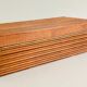 Boîte en bois faite main L25cm