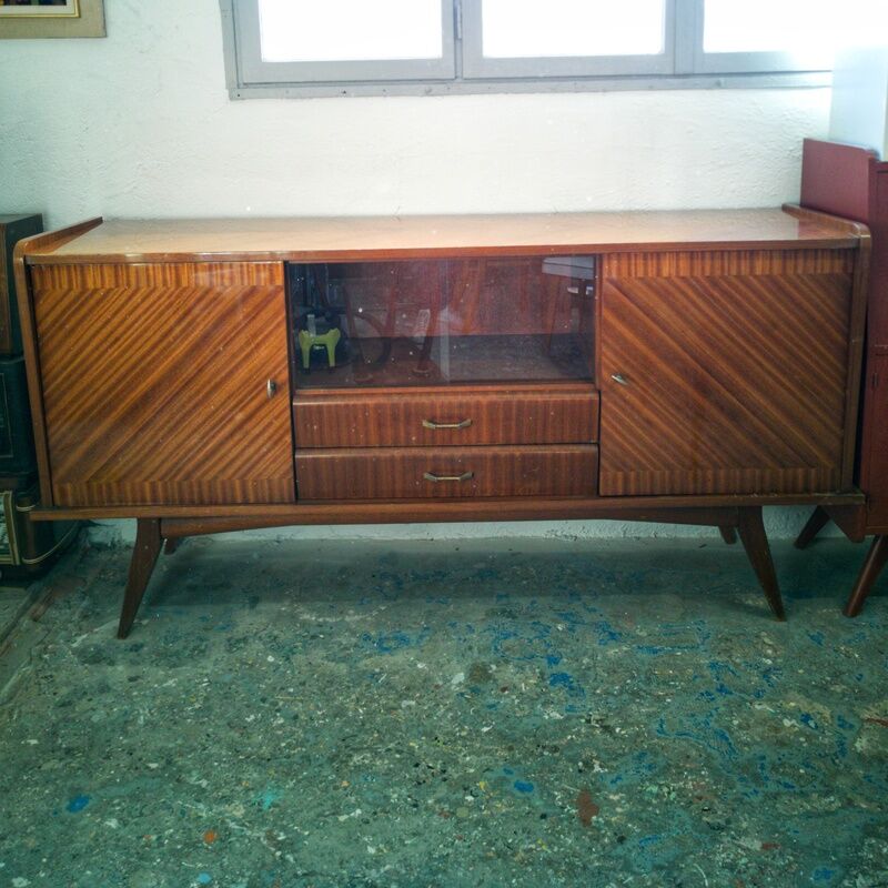Enfilade vintage