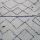 Tapis beni ouarain 283 x 200 cm
