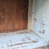 Vitrine Art déco en teck