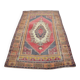 Turkish Vintage Home Living Rug