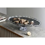 Decorative glass plate - NORDAL