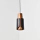 Suspension 'Østerport' de Bent Karlby pour Lyfa, Danemark, années 1960