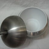 1970 Apple aluminum ice bucket