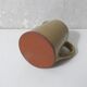 vintage stoneware cream jug