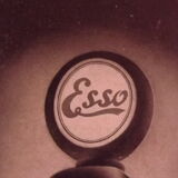 Poster ad Esso 1931