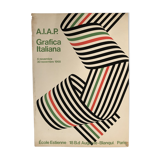 Poster typography collection