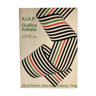 Poster typography collection