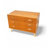Vintage G-Plan Chest of Drawers - Teak - Scandinavian Design - 3 Drawers