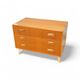 Vintage G-Plan Chest of Drawers - Teak - Scandinavian Design - 3 Drawers