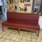 Banquette de bistrot
