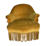 Toad armchair