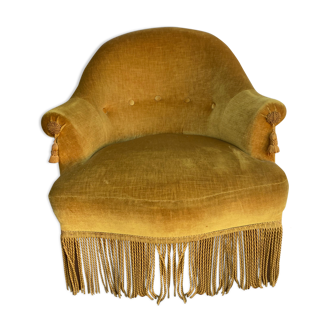 Toad armchair