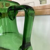 Blown Empoli XL amphora carboy