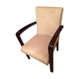 Fauteuil de bureau art deco