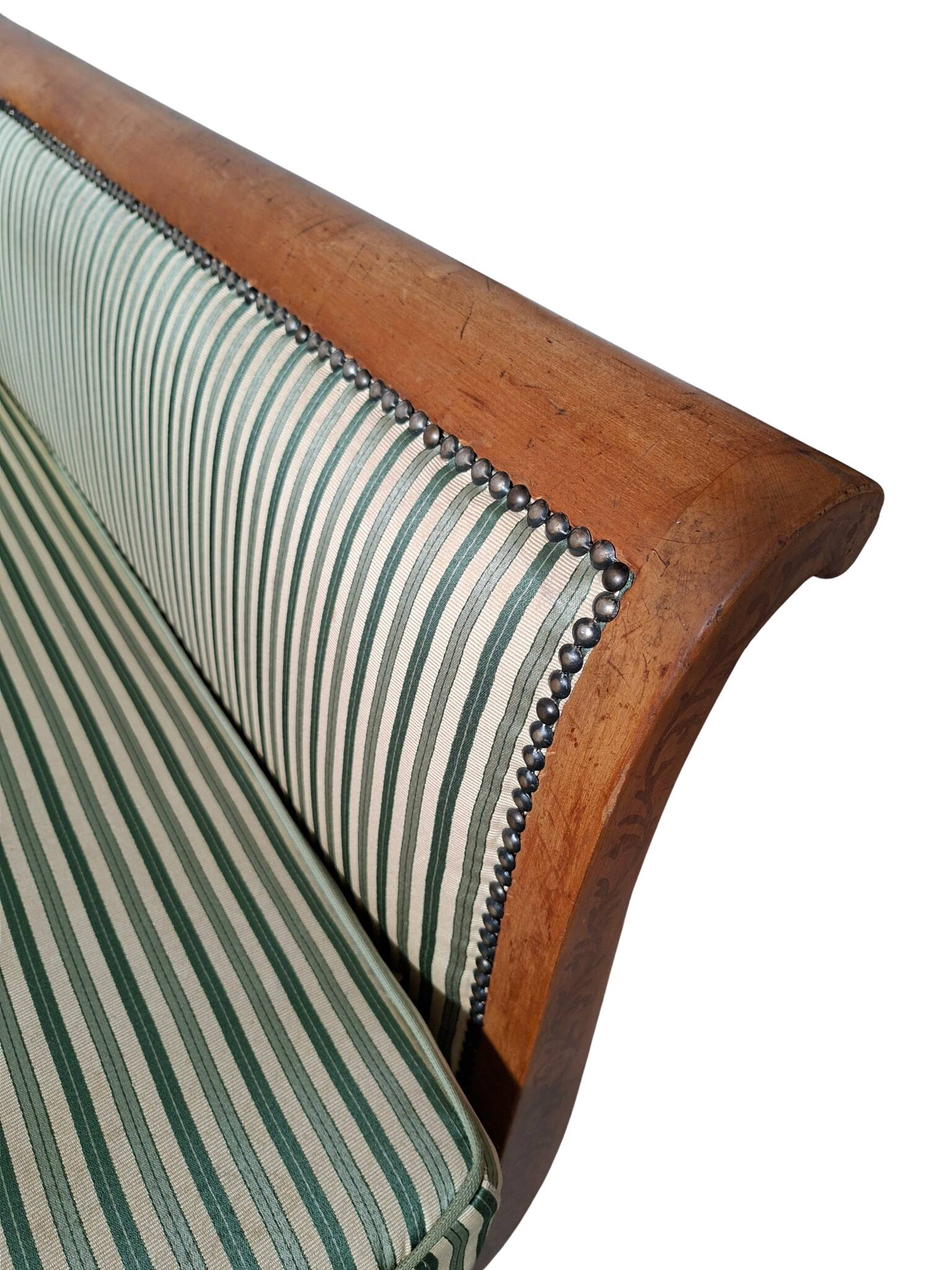 Divano 3 Posti Anni '40