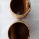 Two-tone ceramic mug Portugal X2