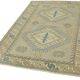 Turkish Vintage Anatolian Rug 148 cm x 200 cm