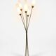 1960s five-light floor lamp
