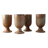Mazagran stoneware mug