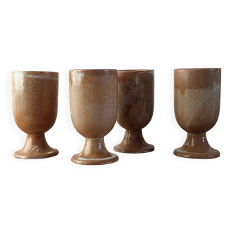 Mazagran stoneware mug