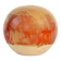 Spherical ceramic vase, Danish design, 1960s, made in Denmark