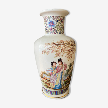 Ancient Chinese ceramic vase