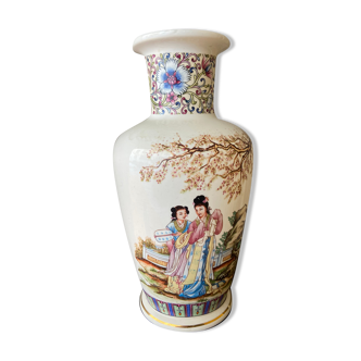 Ancient Chinese ceramic vase