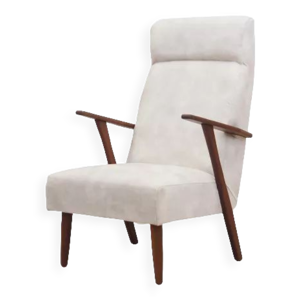 Fauteuil en teck, design