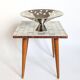 1980s Memphis Style Fruit Bowl | Stainless Steel