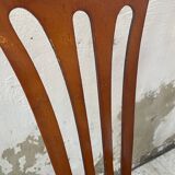 6 bistro chairs