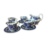 Cups Ridgway Staffordshire "Jacobean" ironstone England