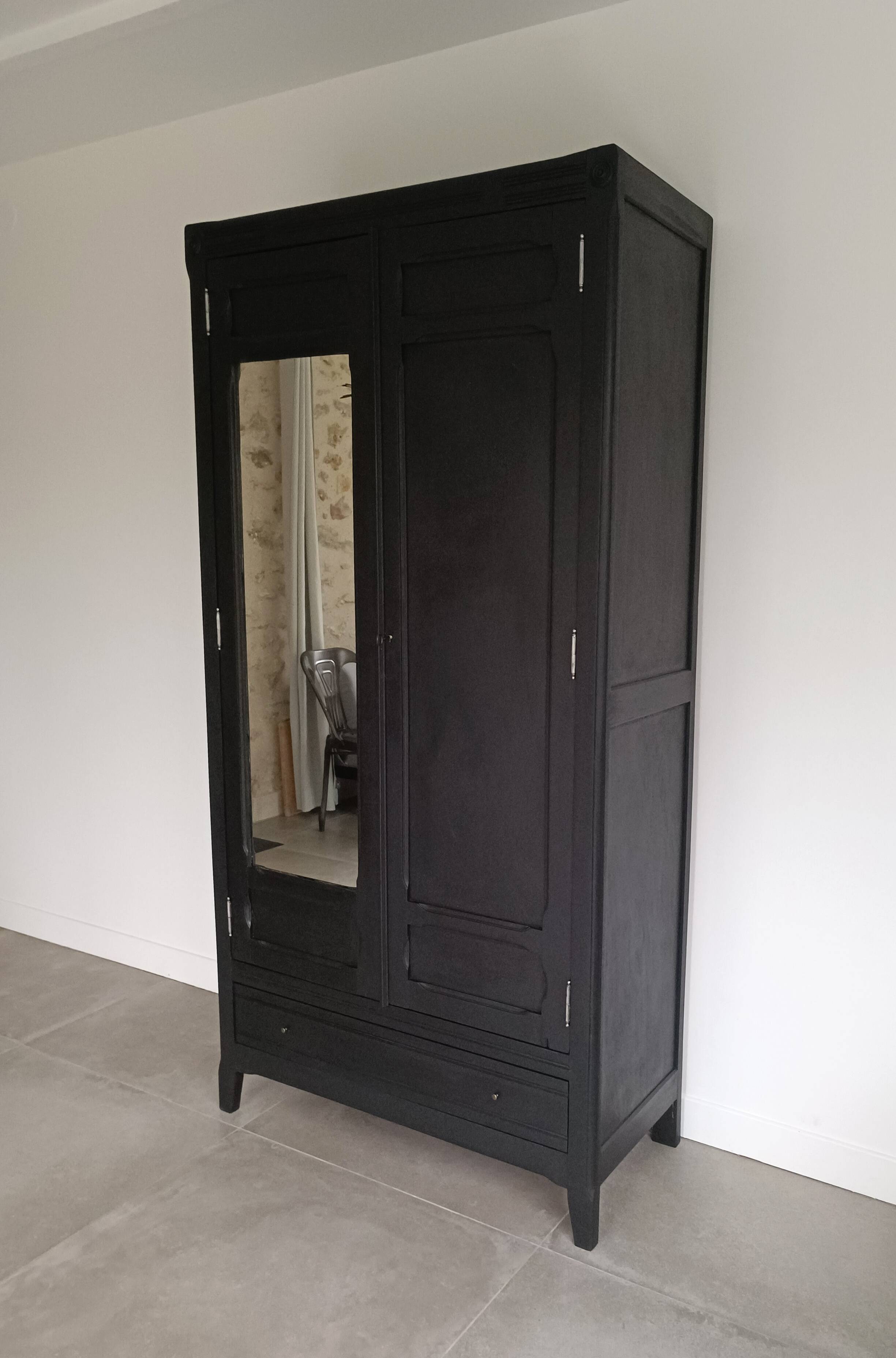 Armoire parisienne 1950-60