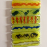 Glass knife holders
