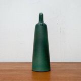 Minimalist Carafe Vase from Mid-Century German Workshop by Brockmann Extertal, 1960s