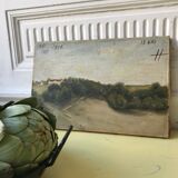 Landscape painting 1905