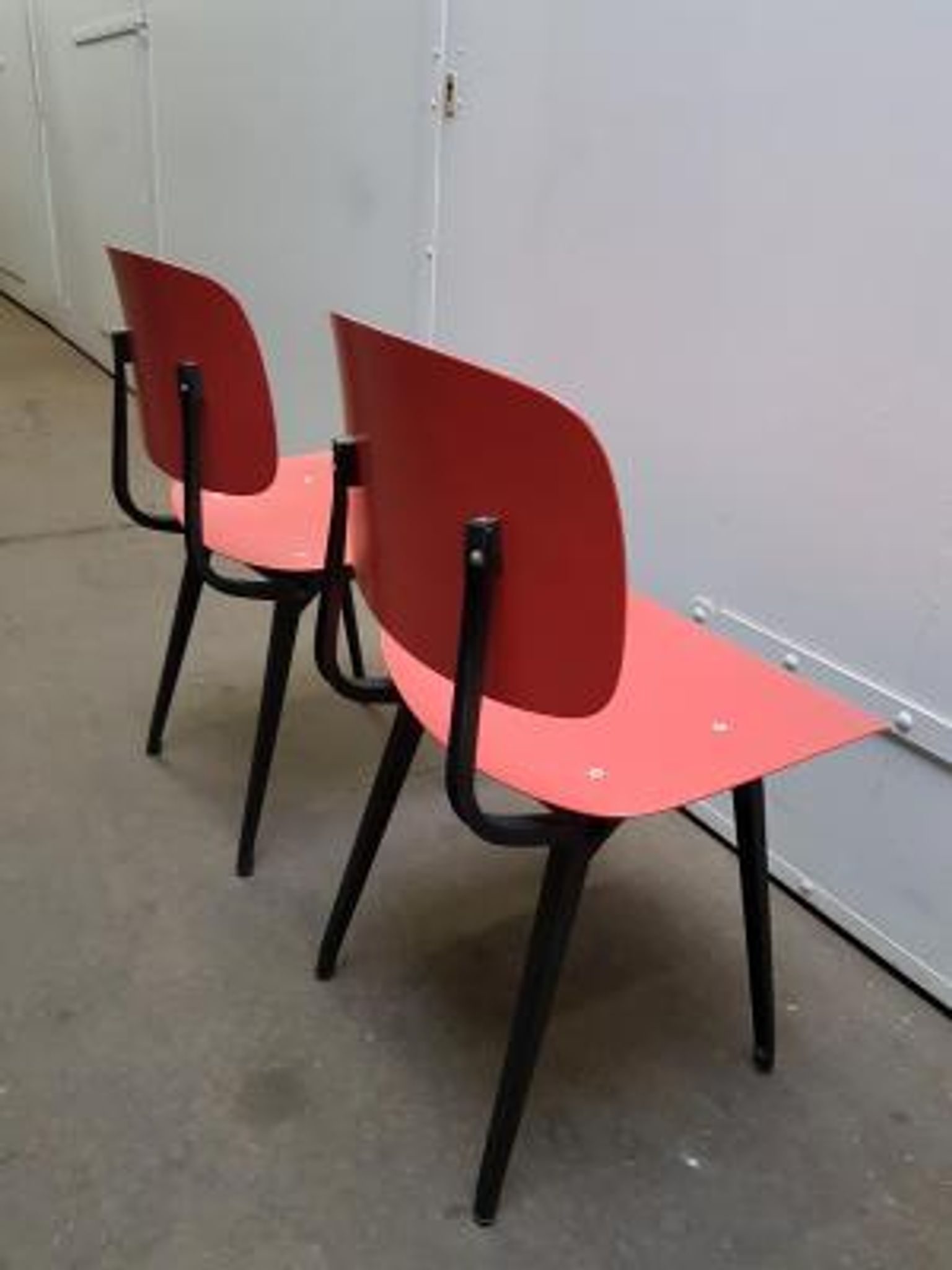 Chairs Revolt by Friso Kramer for Ahrend de Cirkel